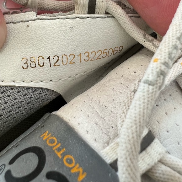 Ecco Women’s Golf Shoes SIZE 7 - Picture 11 of 11